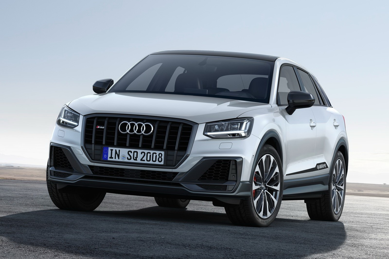 奥迪SQ2