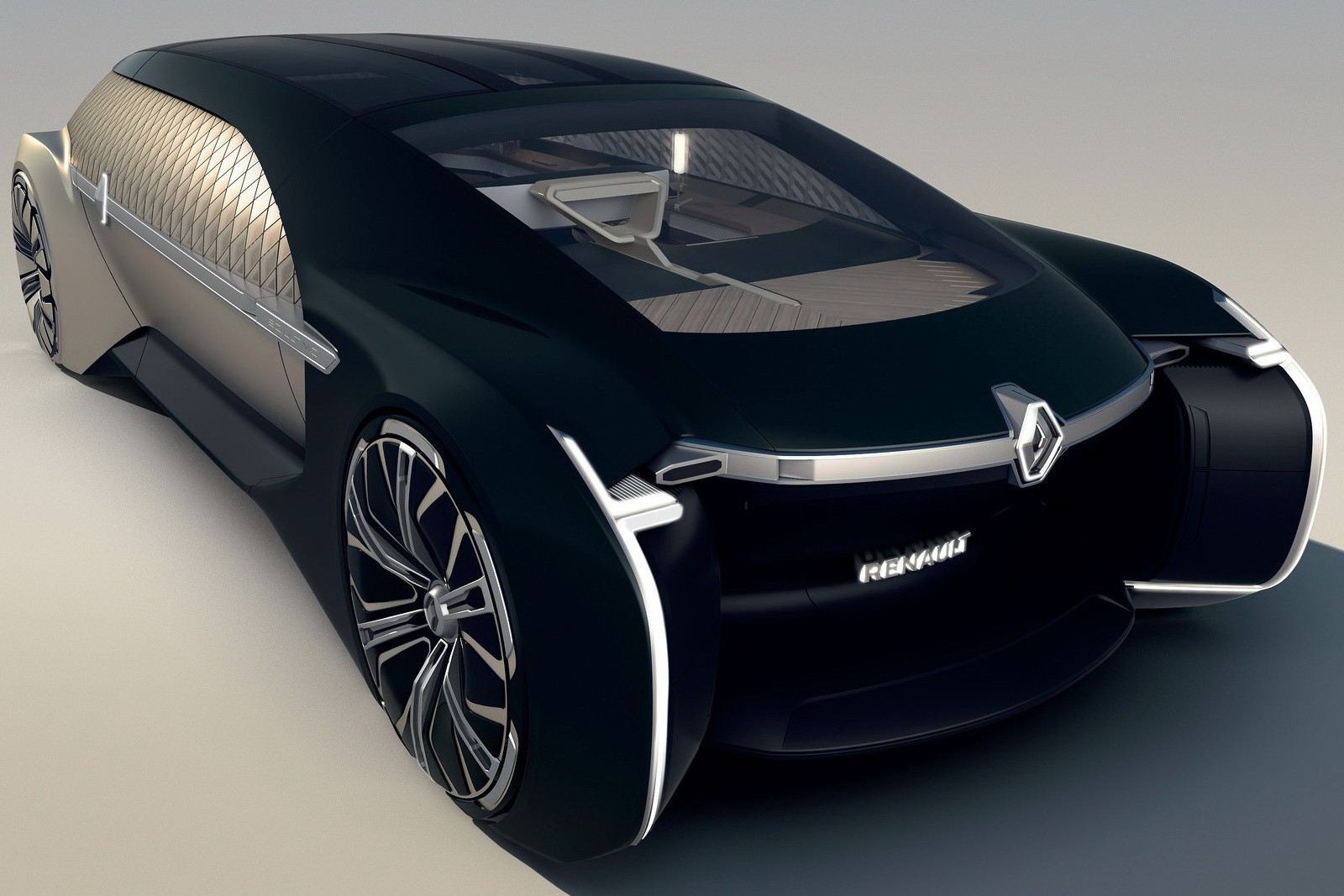 车型大全 雷诺 雷诺 ez-ultimo