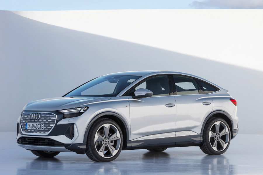 奥迪Q4 Sportback e-tron