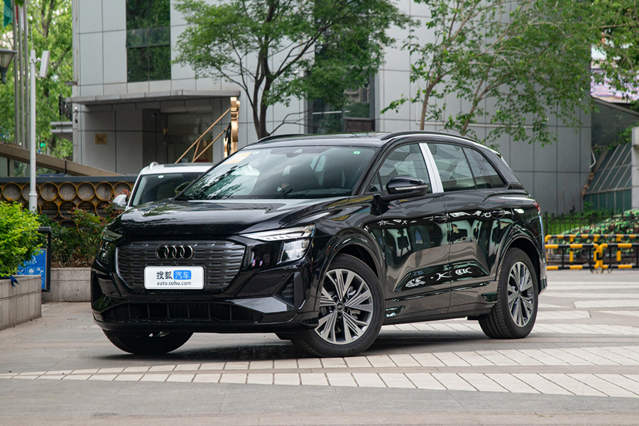奥迪Q5 e-tron