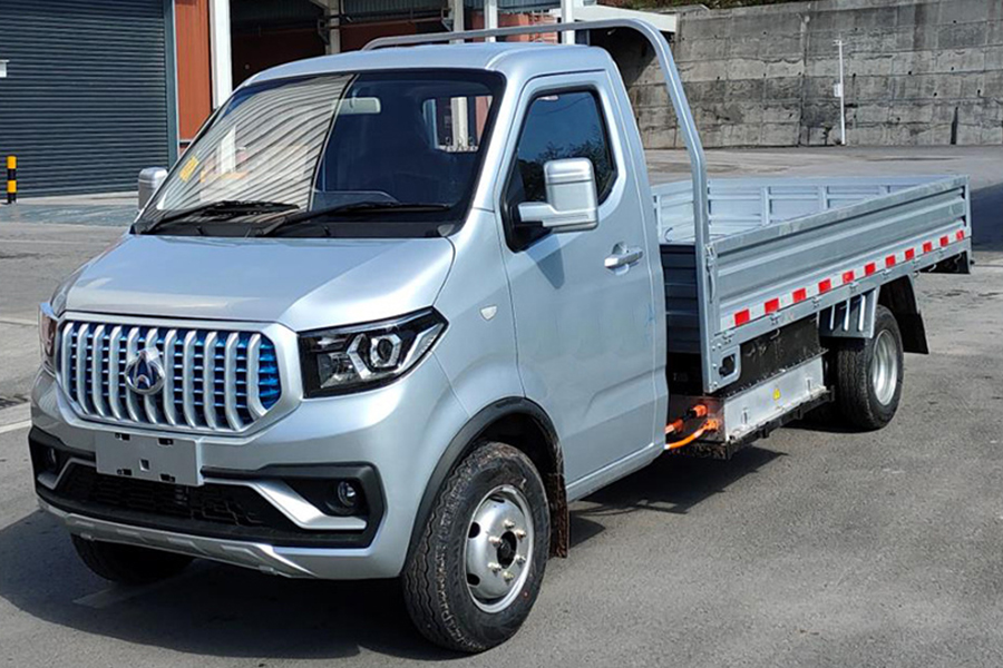 长安凯程神骐T30EV