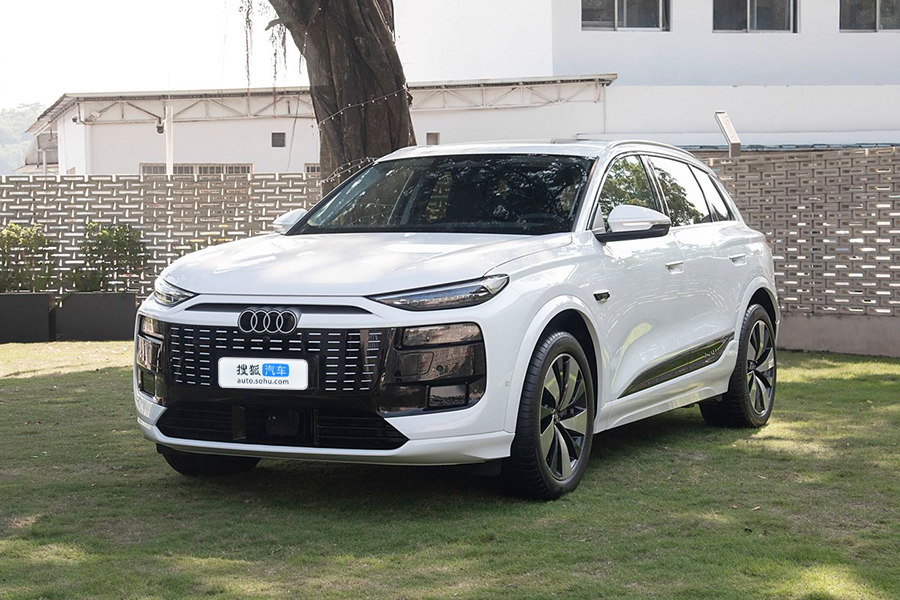 奥迪Q6L e-tron
