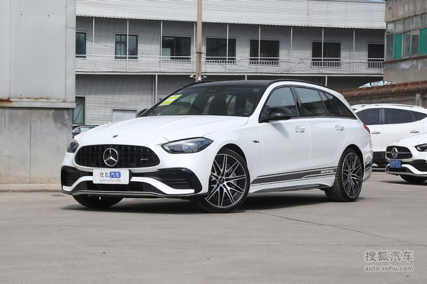 奔驰C级AMG PHEV