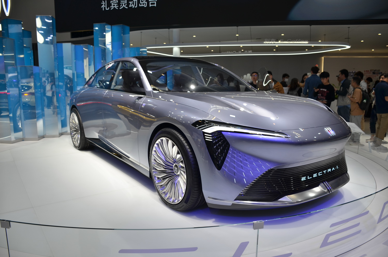 别克ELECTRA-L先导概念车