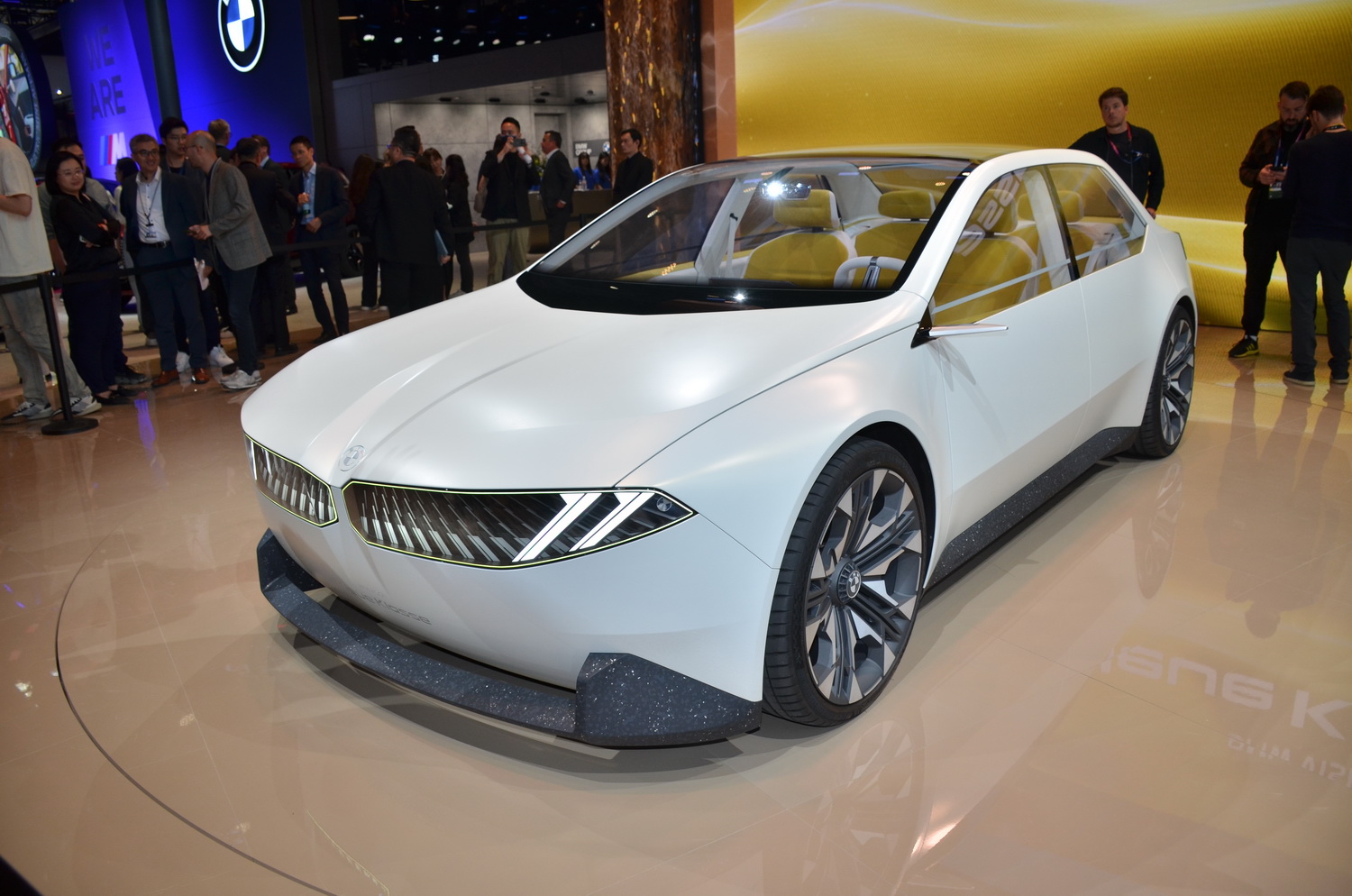 宝马新世代概念车