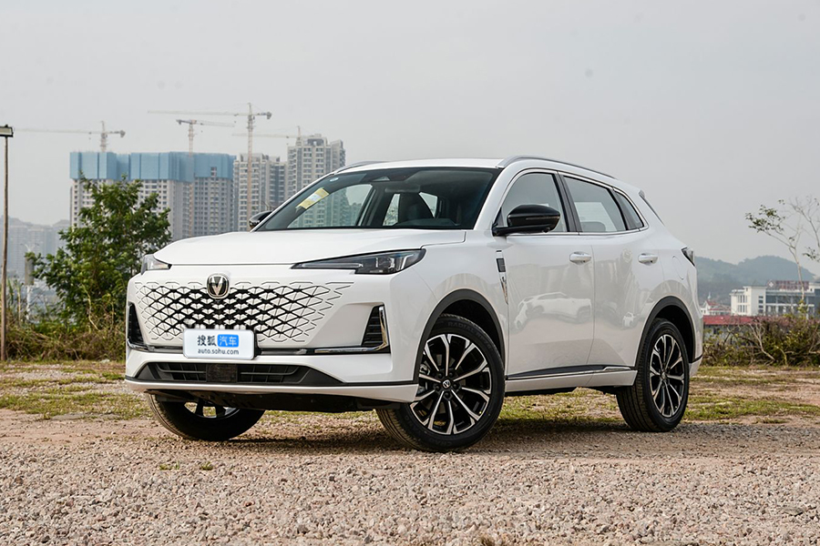 长安CS55PLUS  PHEV