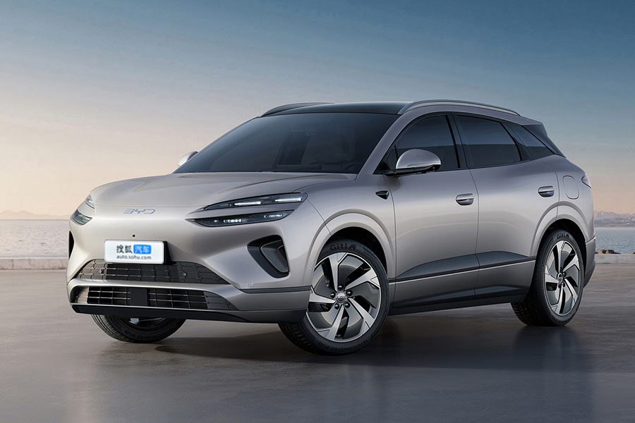 比亚迪海狮06DM-i 