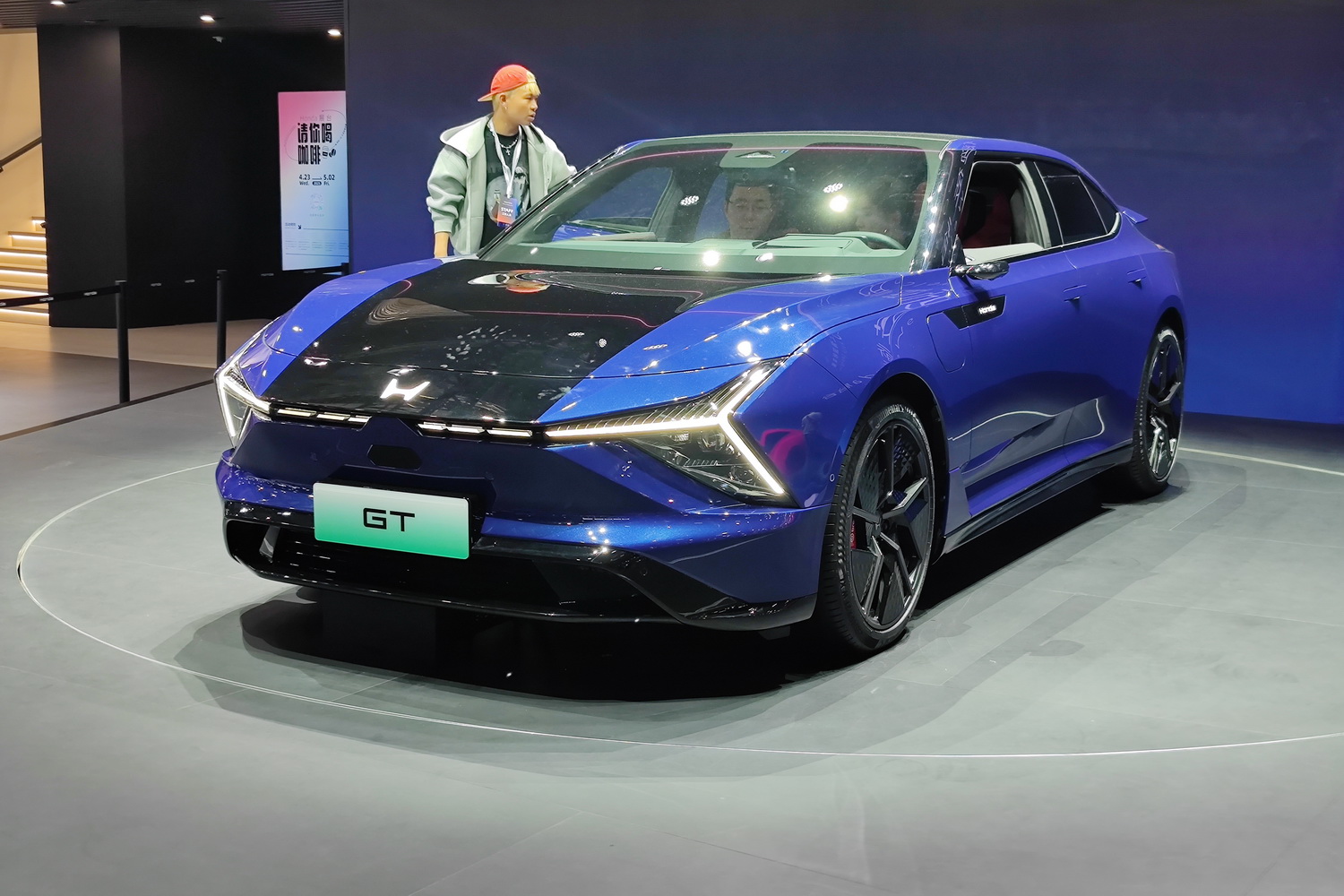 本田东风Honda GT