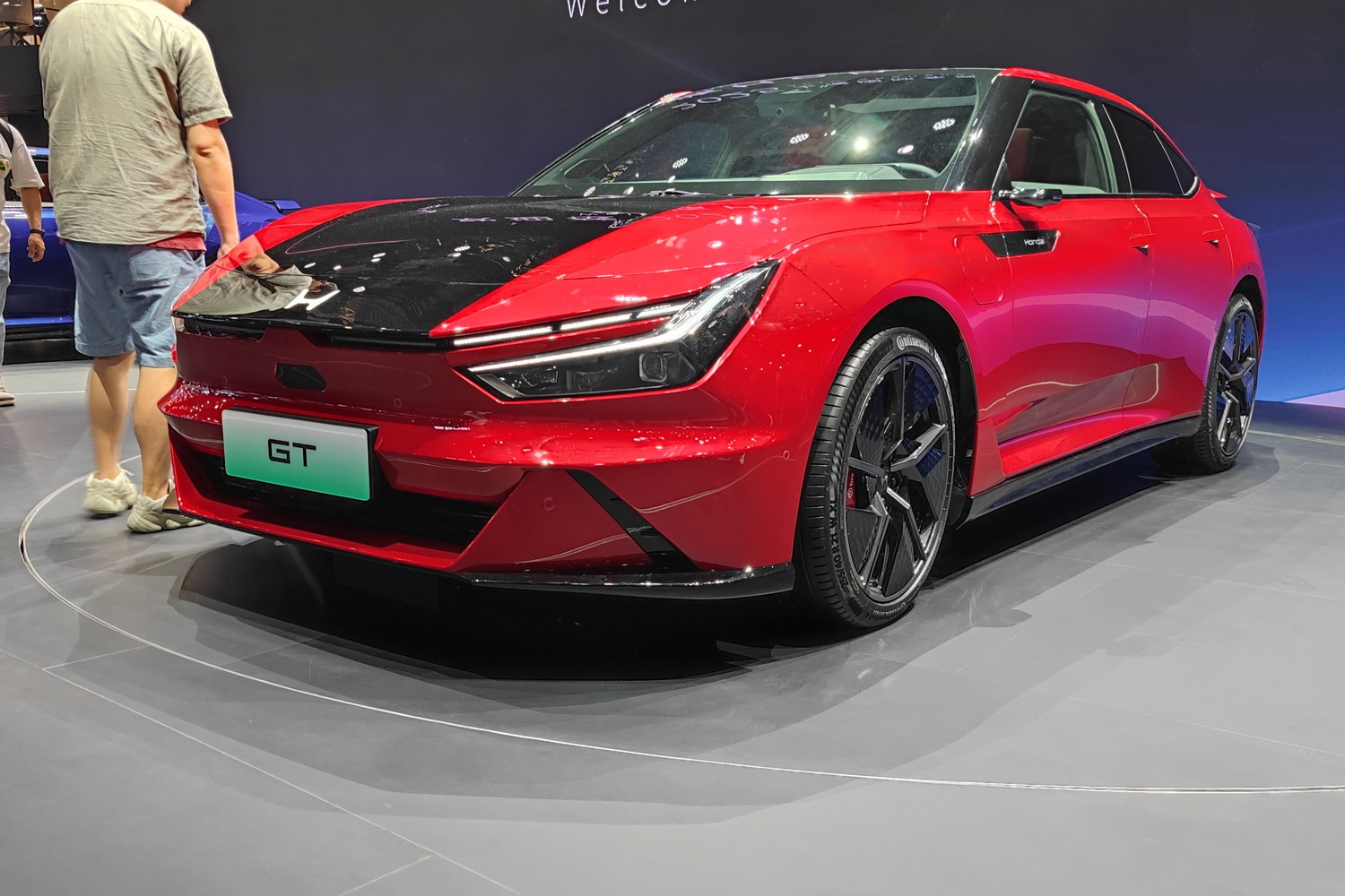 本田广汽Honda GT