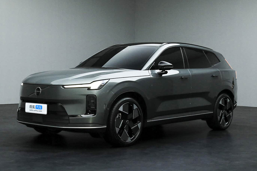沃尔沃XC70 混动