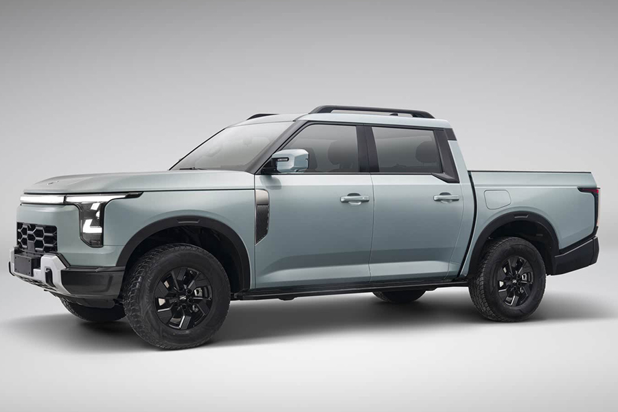 东风郑州日产Z9 GE PHEV