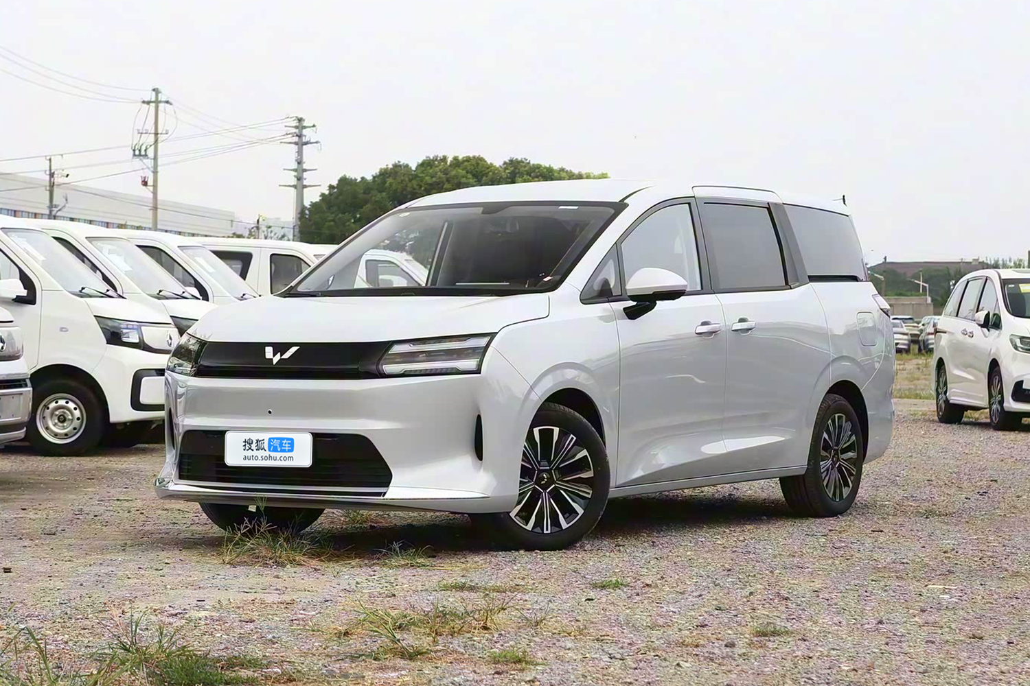 五菱星光730 EV