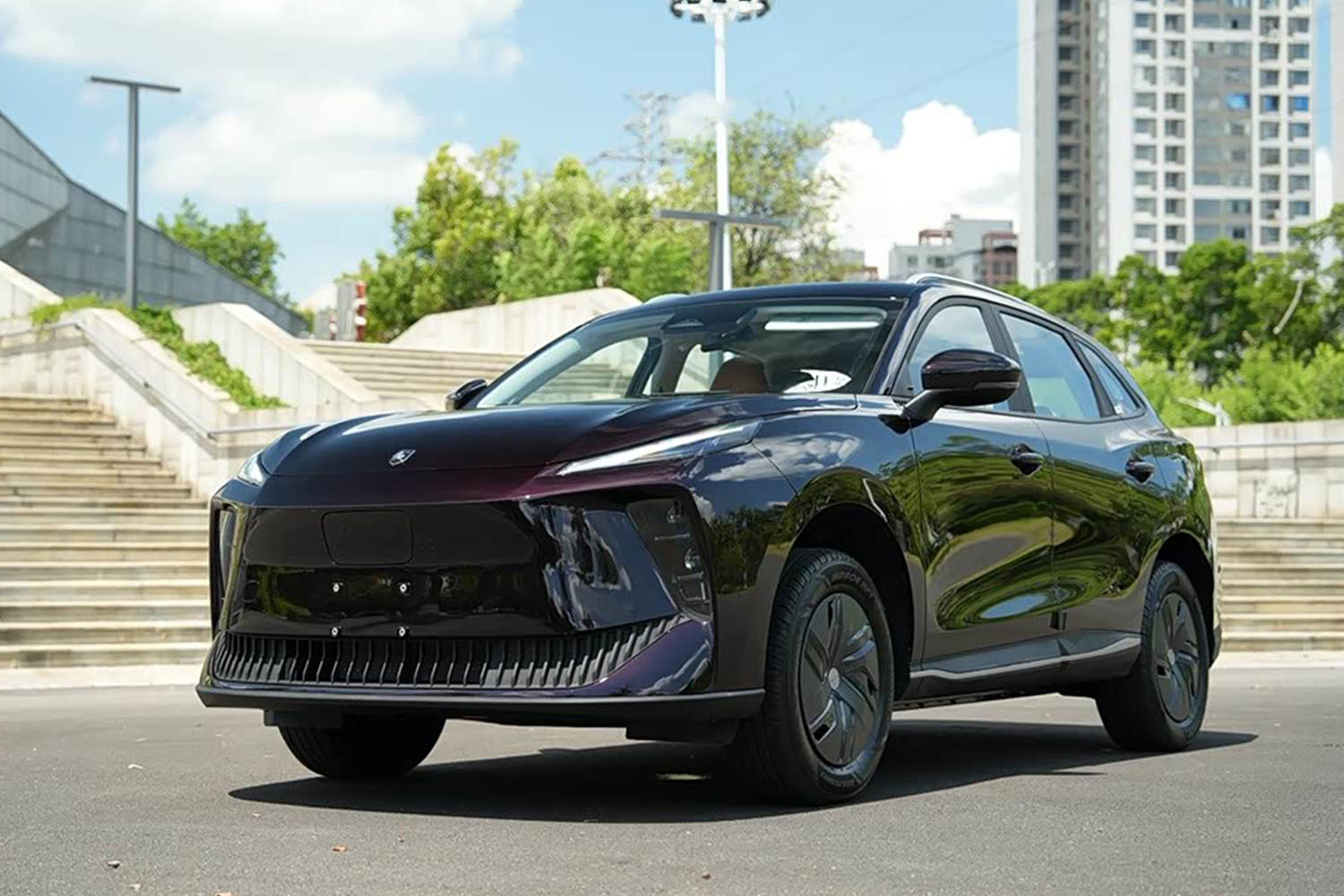 东风风行星海X5