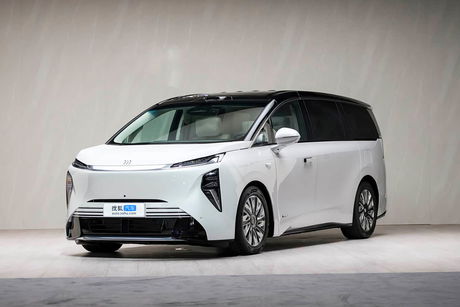别克至境世家  PHEV