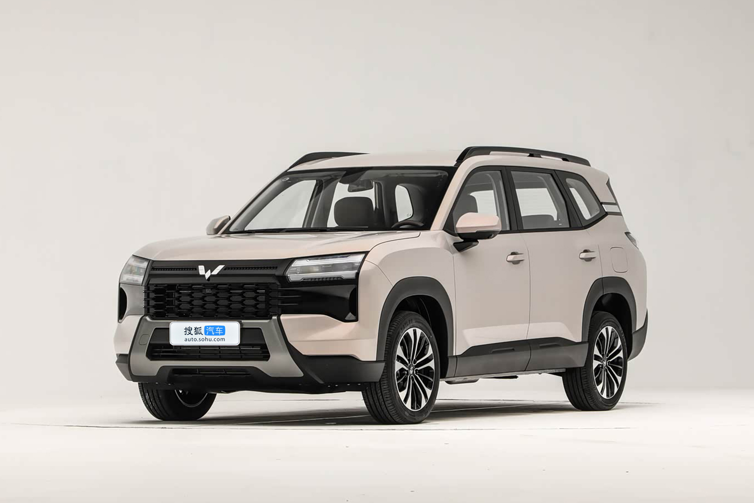 五菱星光560 PHEV