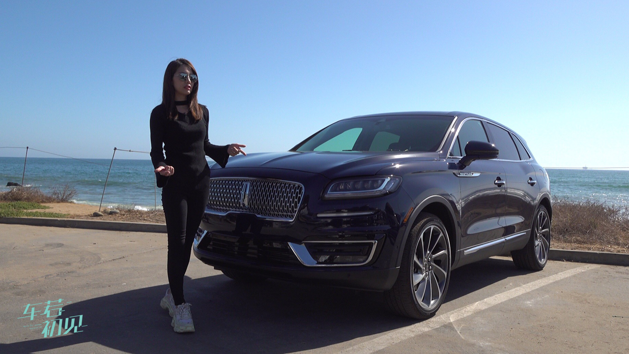 林肯航海家正式上市 售价39.88-52.88万元
