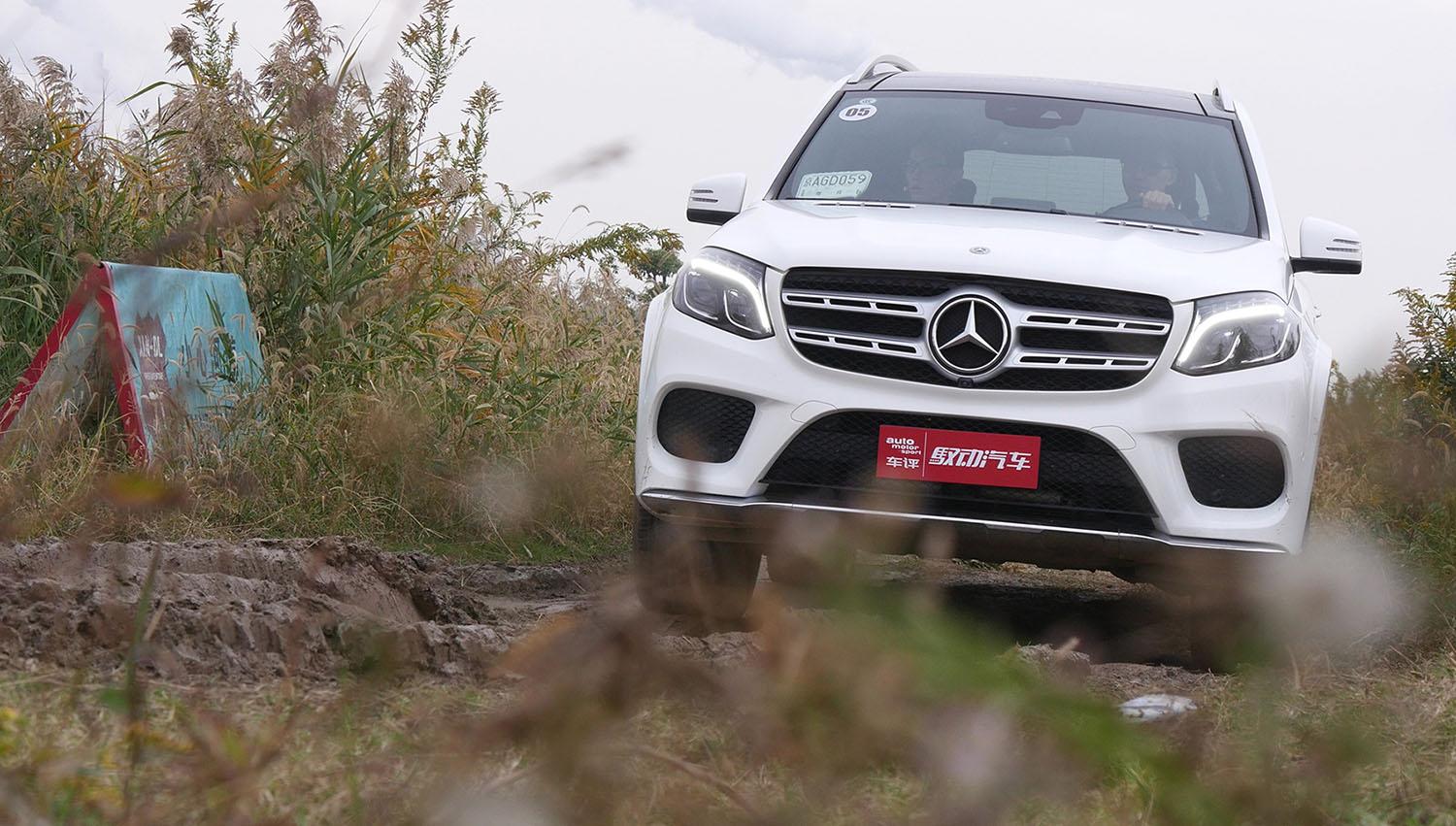 【牛男汽车】奔驰gle 350d coupe试驾:外貌协会新成员