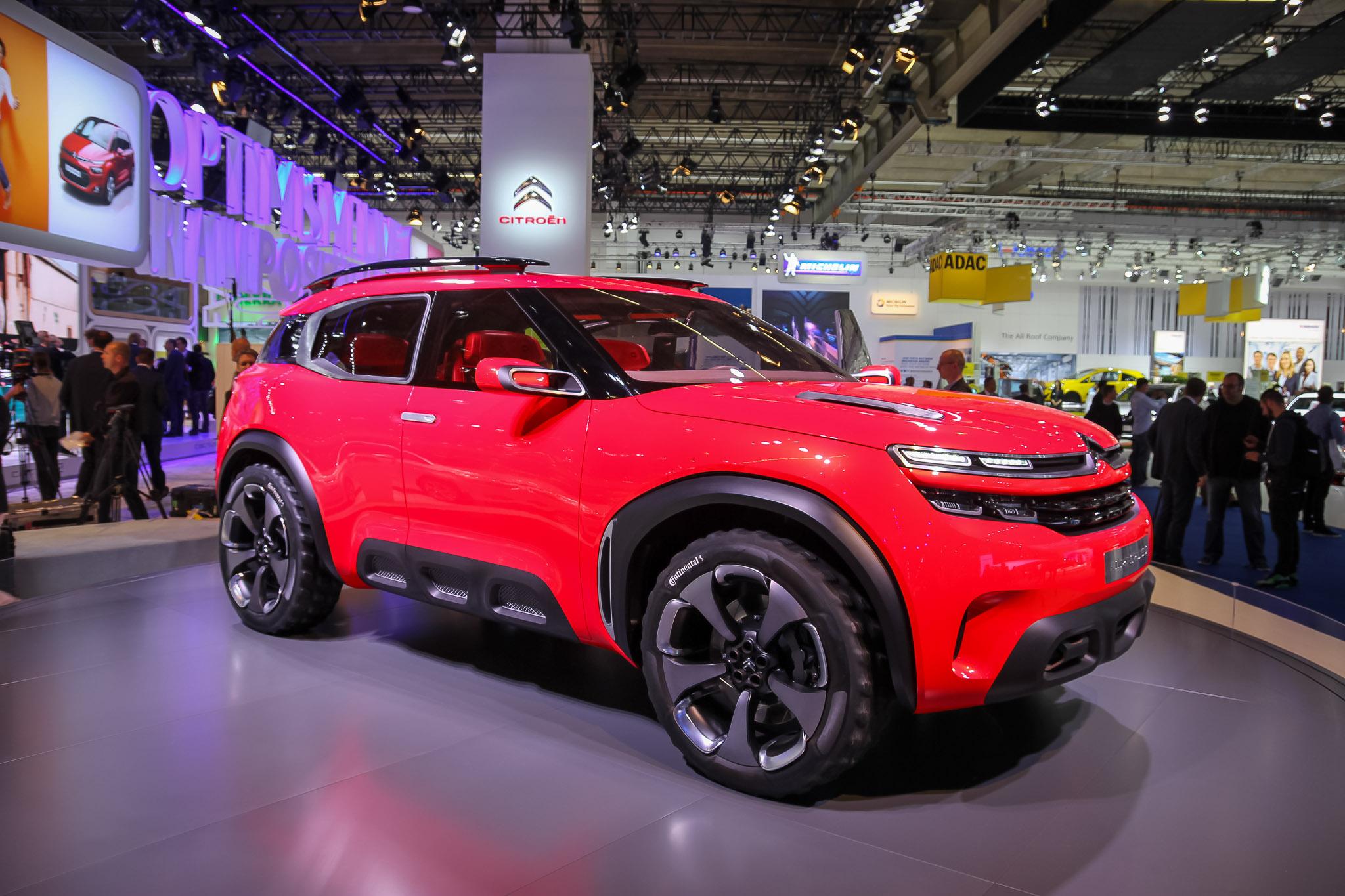 【雪铁龙c3 aircross】雪铁龙(进口)_雪铁龙c3 aircross报价_价格