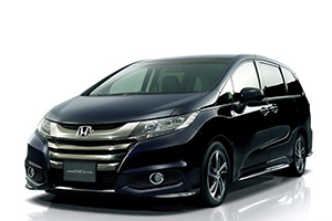 本田奥德赛朗程