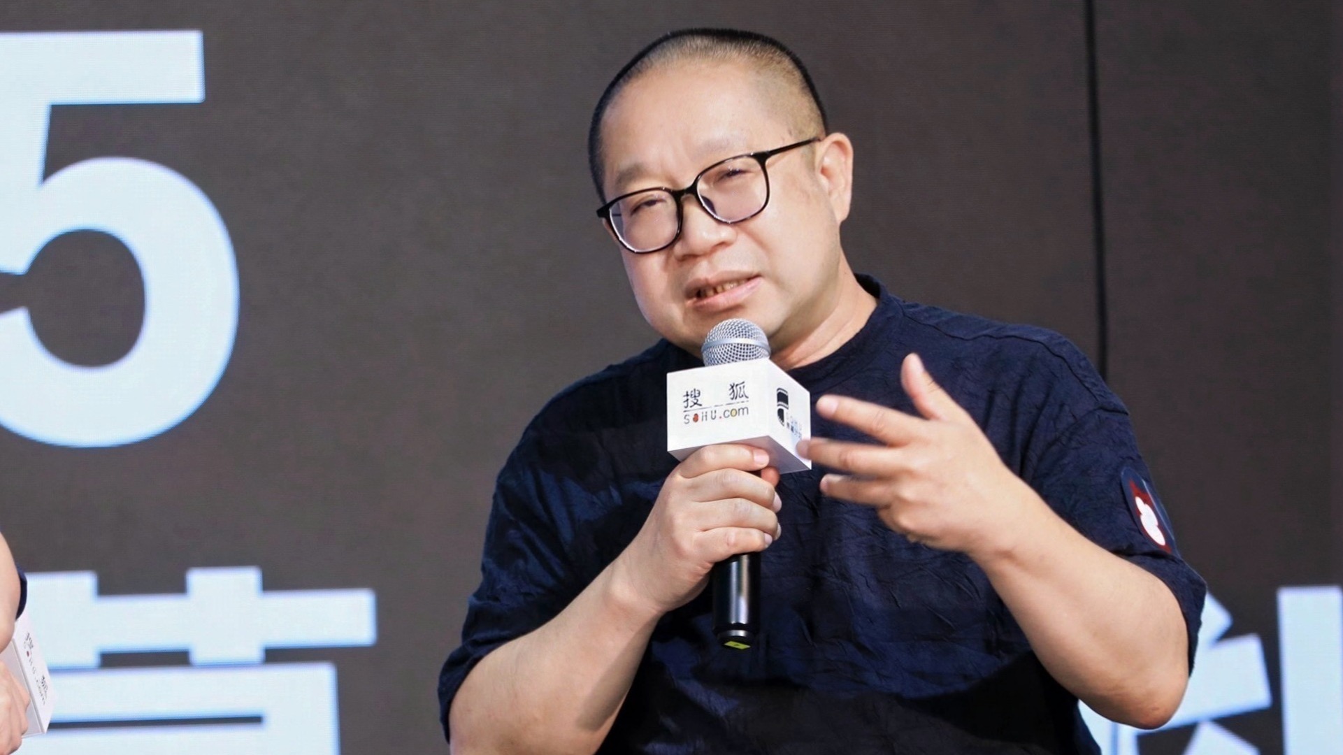 导演蒲剑寄语青年影人：坚持中沉淀，静待花开