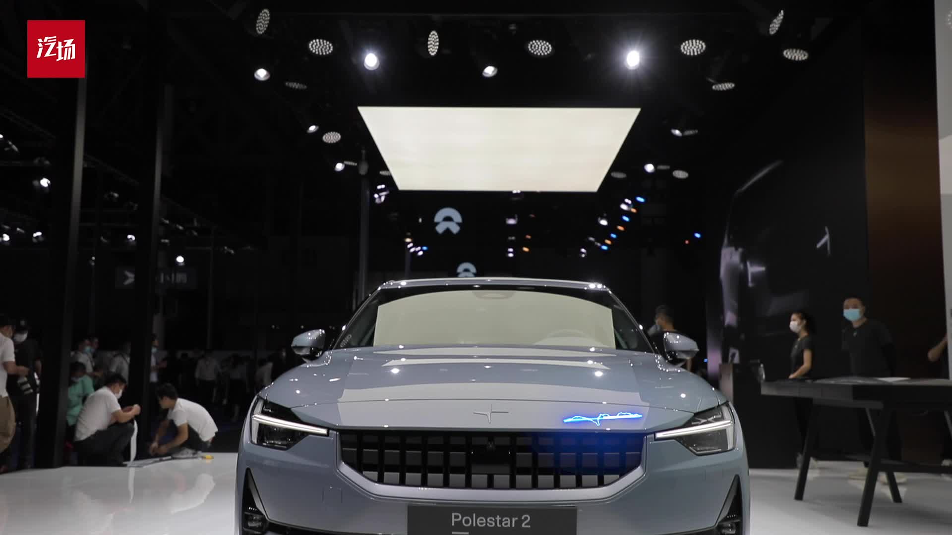 一图到底极星polestar2l2级自动驾驶功能介绍